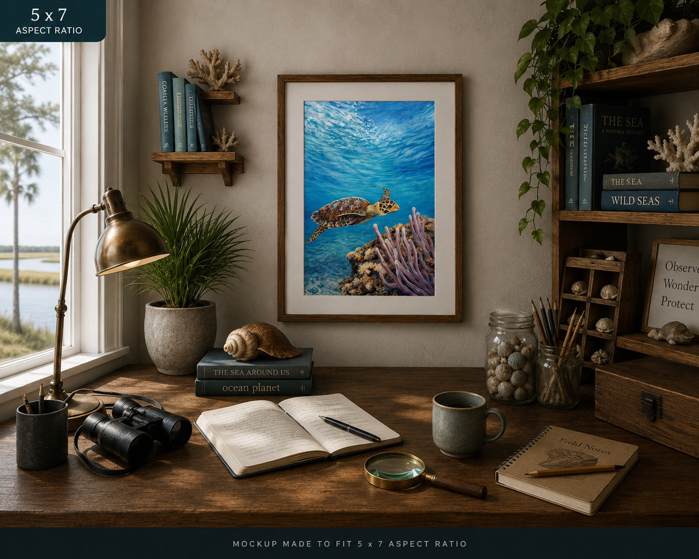 In Passage-Fine Art Print