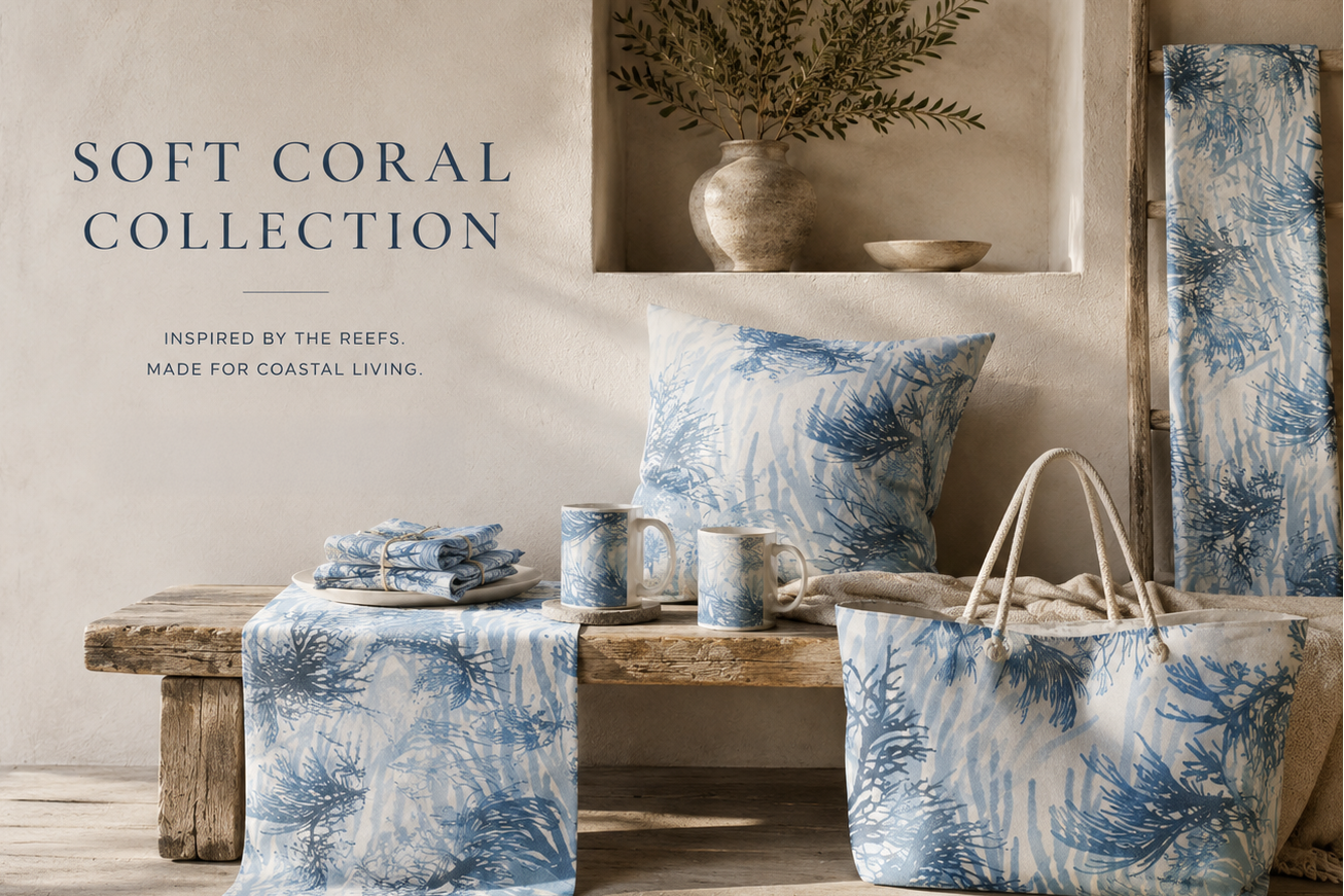 Soft Coral Collection