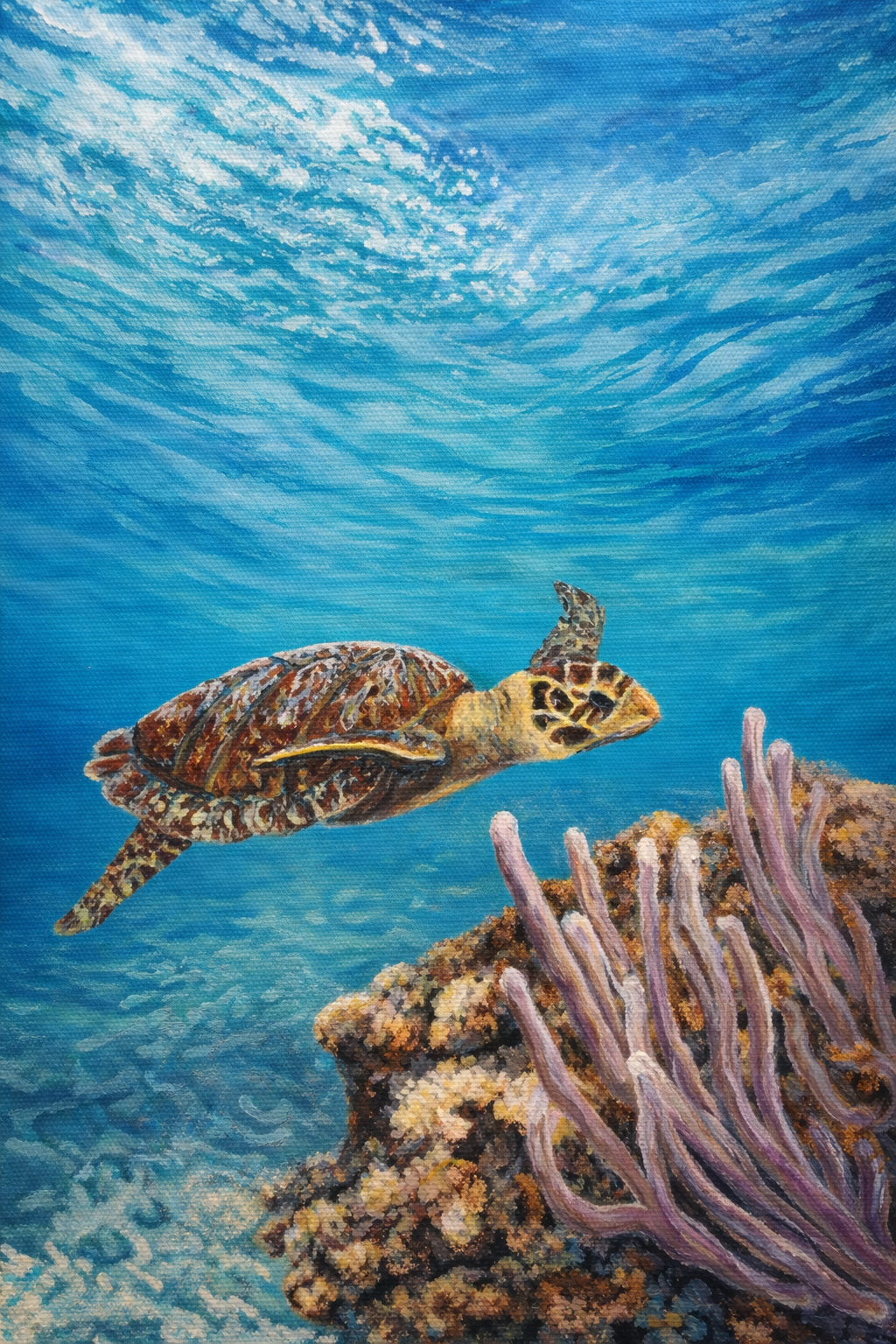 In Passage-Fine Art Print