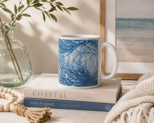 Soft Coral Mug