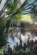 Through the Palmettos